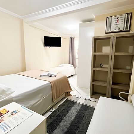 Apartamento Terreo Com Ac 卡波布里奥 外观 照片