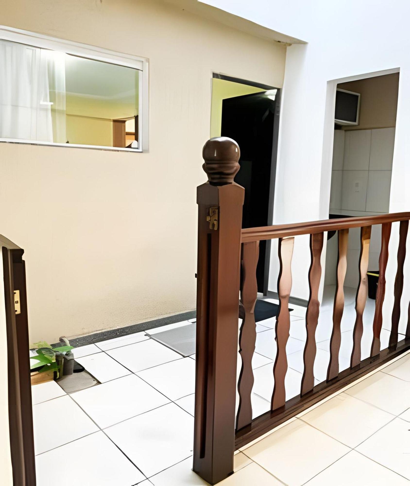 Apartamento Terreo Com Ac 卡波布里奥 外观 照片