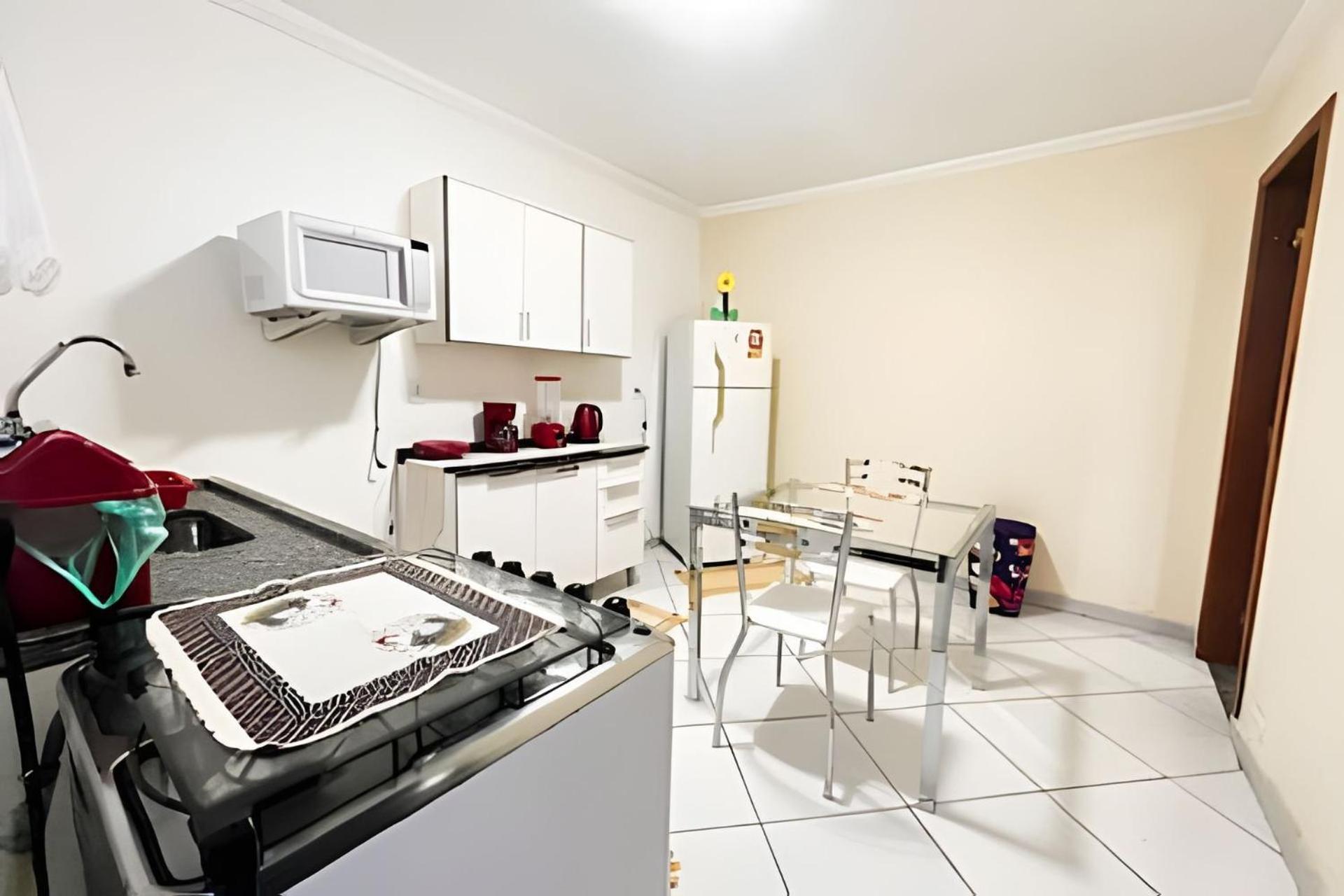 Apartamento Terreo Com Ac 卡波布里奥 外观 照片