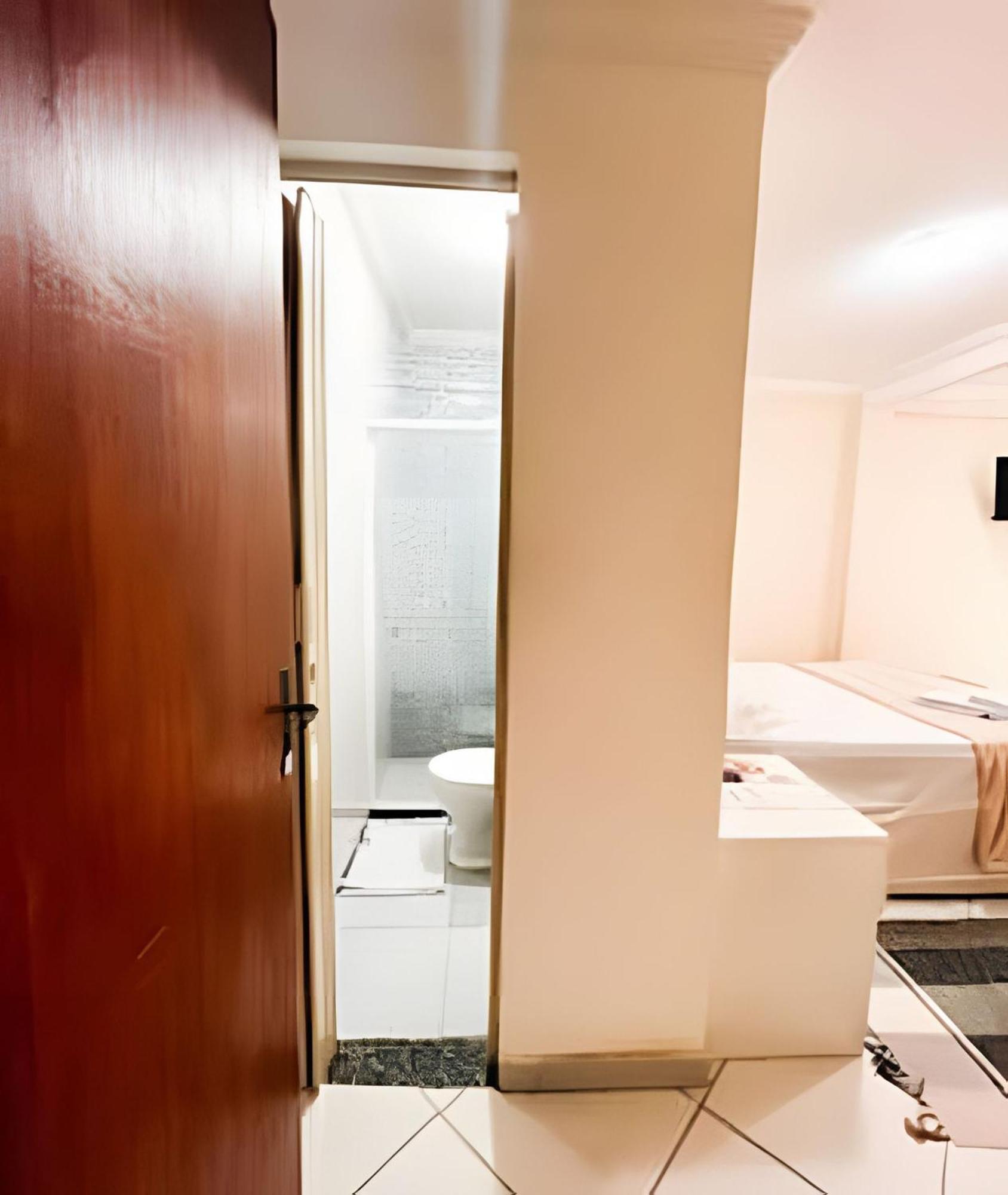 Apartamento Terreo Com Ac 卡波布里奥 外观 照片