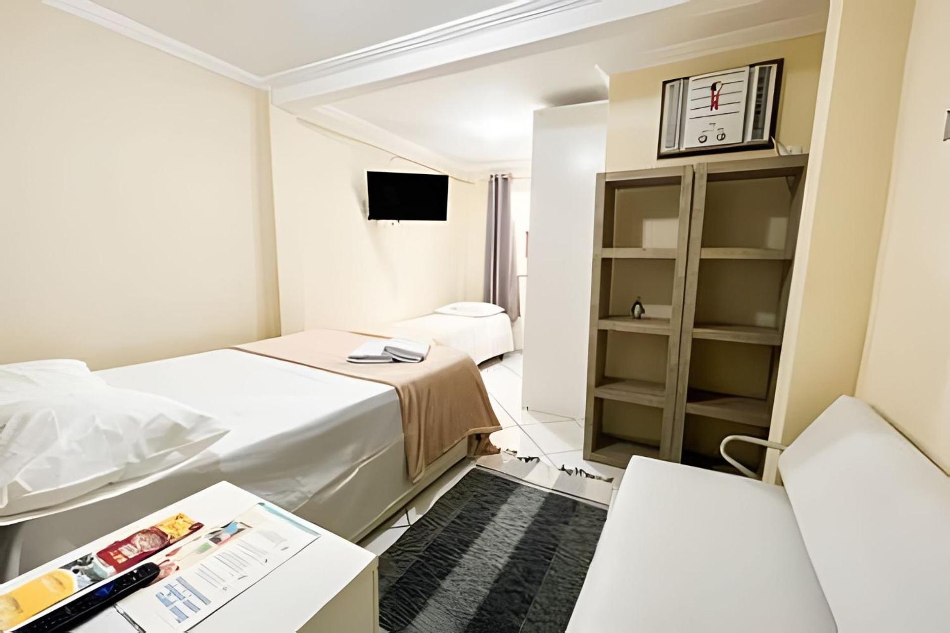 Apartamento Terreo Com Ac 卡波布里奥 外观 照片