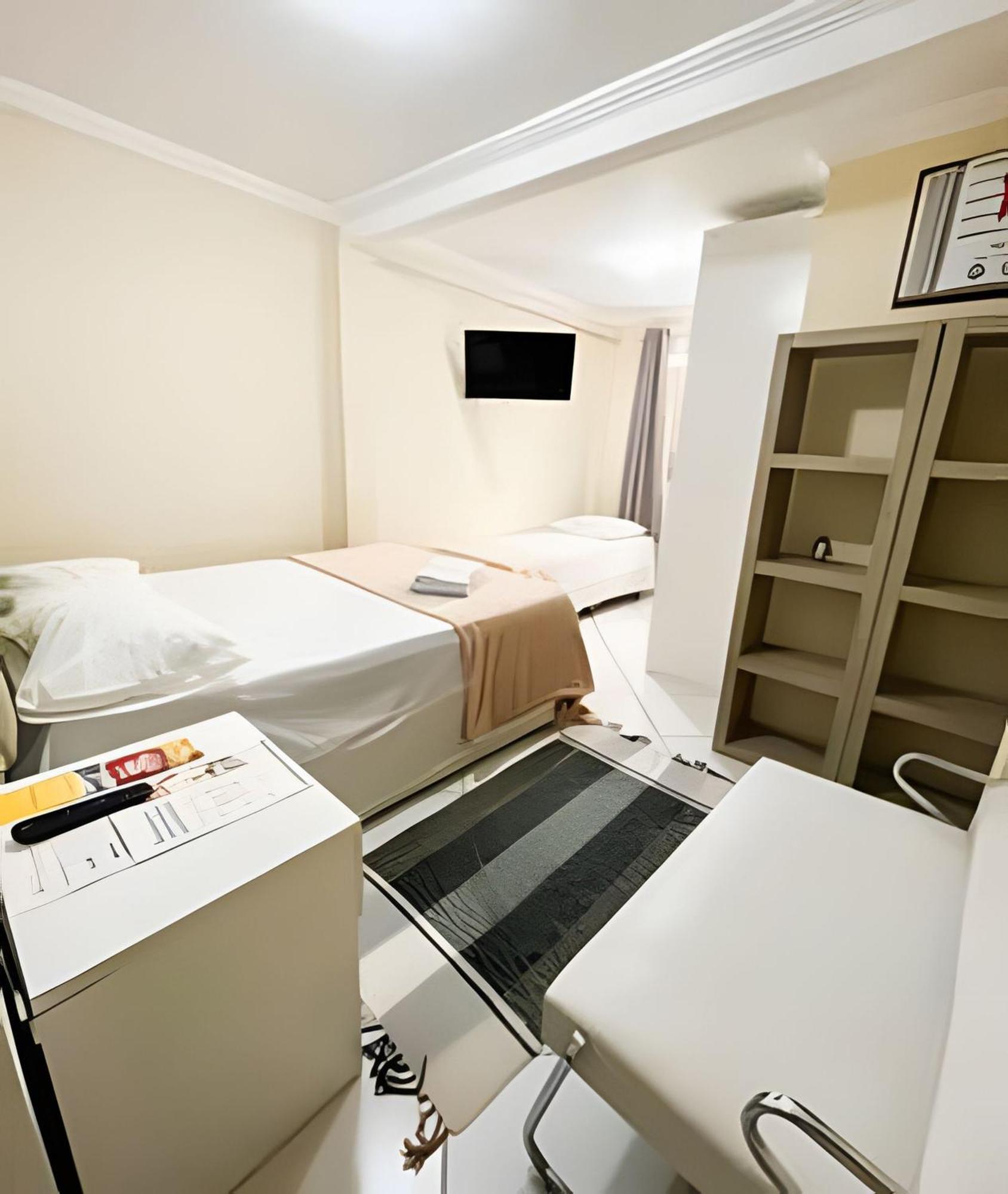 Apartamento Terreo Com Ac 卡波布里奥 外观 照片