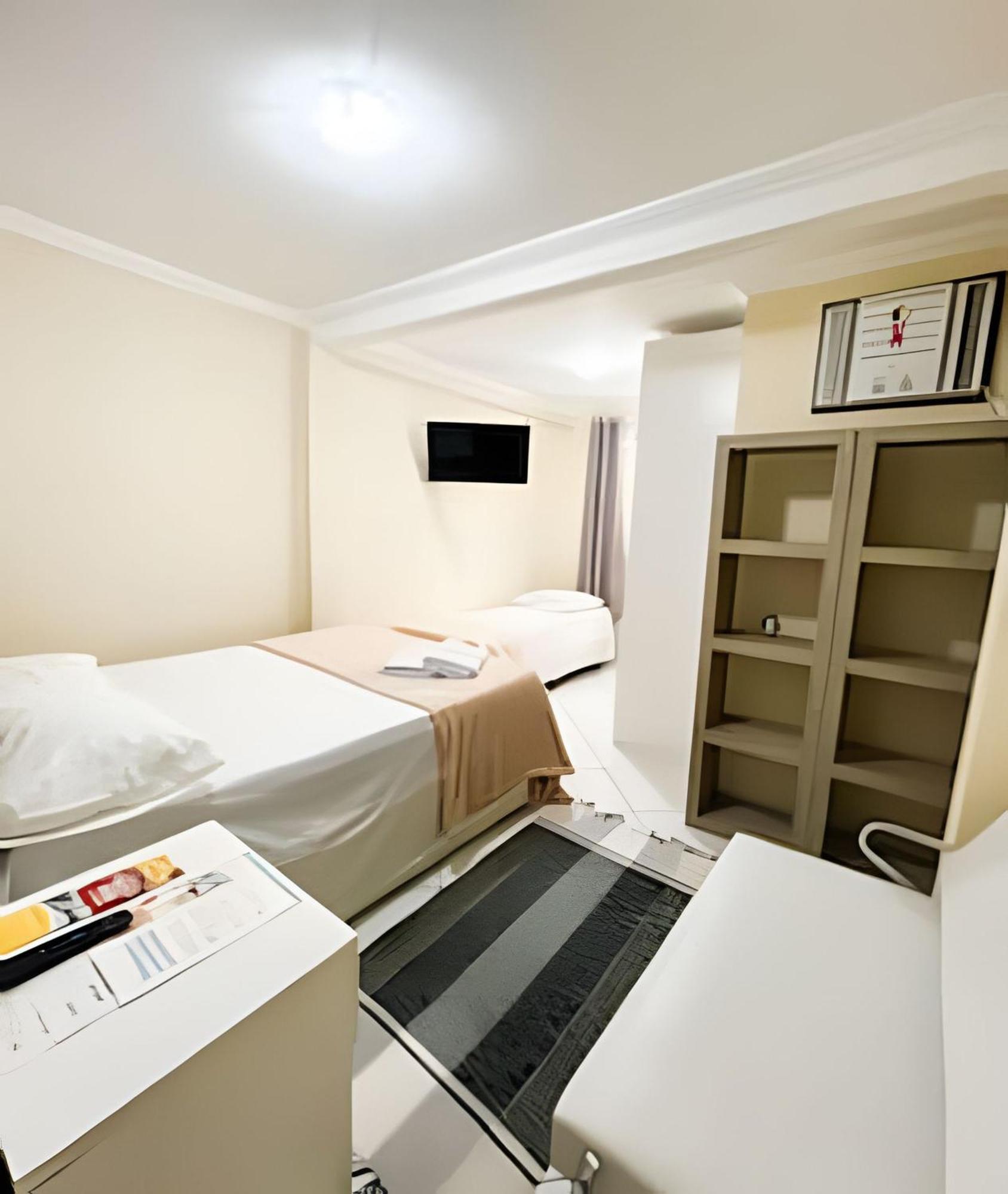 Apartamento Terreo Com Ac 卡波布里奥 外观 照片